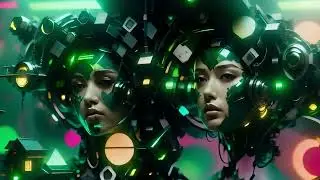 Alien Pimp -  Separating the Borg and the Planet