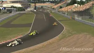 iRacing Formula 3 at Suzuka - An Amazing Start!
