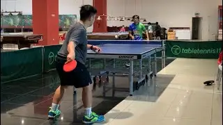 Table Tennis Club Ep. 022