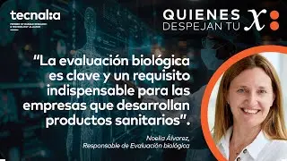 Noelia Álvarez - #QuienesDespejanTuX