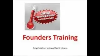 GLOBAL ONE WEBINAR Ultimate Power Profits, Paradigm Shift