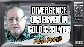 Gary Wagner: Divergence Observed Between Gold & Silver Price Action