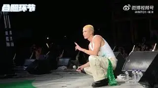 [ENGSUB] INTO1 MIKA 米卡音乐节初体验 Summer Music Festival VLOG