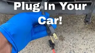 Engine Block Heater - Do you need one?