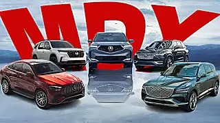 The 2025 ACURA MDX ( Is it good? )
