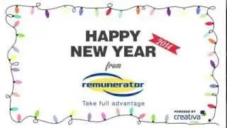 Happy New Year from Remunerator Novated Leasing & Salary Packaging