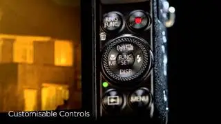 PowerShot G7 X Product Video