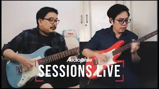 Ibanez AZES: Audiophile Sessions Live - For Now by AOUI