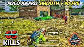 Poco X3 Pro 3 After 3 Month Test🔥|| Poco X3 Pro Smooth + 90 Fps Gameplay 2022 Buy or Not Buy🤔|| Bgmi