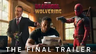Deadpool & Wolverine | The Final Trailer
