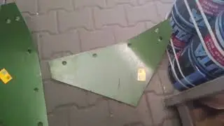 Ніж ножі картоплекопачки кополки дворядної КТН Польща