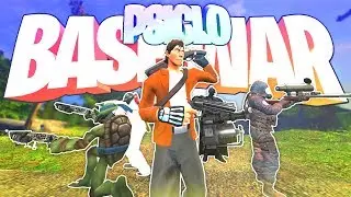 BASE WAR - CASSER DES BOUCHES - GMOD FR (ft. Sinistro Nino & Haxx)