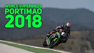 World Superbikes Portimao, Portugal 2018 🇵🇹