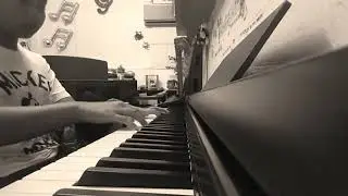 Zayn ft. Sia - Dusk Till Dawn Piano Cover [Short Ver.]