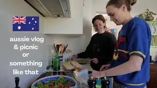 Un día con mis amigas australianas
