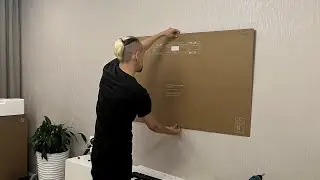 Распаковка Яндекс ТВ Станция Про