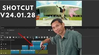 New Must Know Features In SHOTCUT version 24.01.28