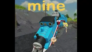 Trampy Quickie 5 Mine (crossover and remake)