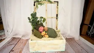 Alexander's Newborn  Session  4k