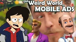 Mobile Game Ads are Weird... | TheAldroid