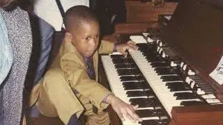 Cory Henry- I Need Thee (Feat. Bishop Carlton Pearson) (Official Audio)