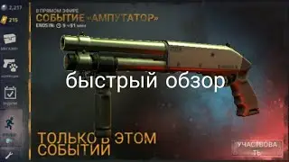 Ампулятор быстрый обзор