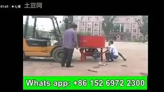 Interlocking Brick/block Machine_Compress