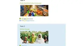 Nutrition - Preparing for a test
