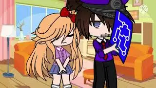 🎇Меме,,Можно Конфету?,,Гача Клуб Фнаф🍫🍦