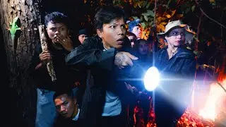 Overnight sa Isla ng Mangkukulam