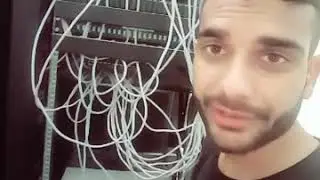 Mikrotik Server Room Very Hot😂🤣