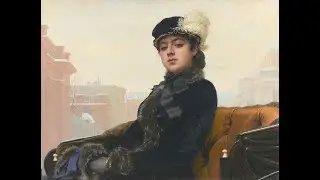 Ivan Kramskoy (1837-1887)