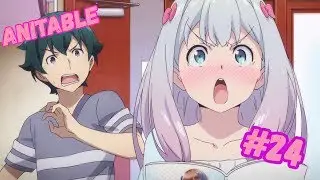 Аниме приколы #24 / Anime FUN / Anime COUB