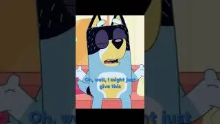 Ticklecrabs! | Bluey - Ticklecrabs | S02E17 #shorts #bluey #bingo