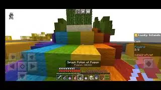 Minecraft LuckyBlock Duels #op #gameplay #minecraft