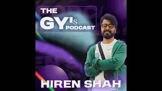 Beyond the Brand: Hiren Shah's Journey from Beats to Business