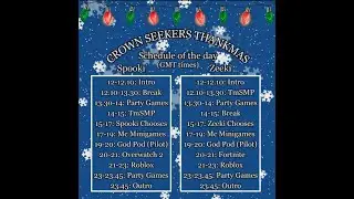 MERRY THANKMAS