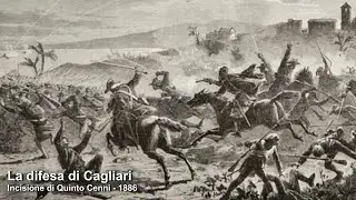 2 - The Eighteenth Century's bombardments of Cagliari (1707 - 1717 – 1793)