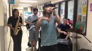 ECAdemics Perform: Freestyle on Outkast's "Spottieottiedopalicious"