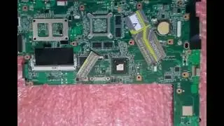 carte mère Asus N73SV - Vendredvd.com