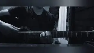 моя импровизация на гитаре "ч7"