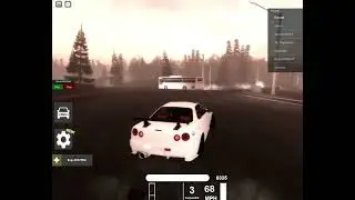 Drifting in Roblox