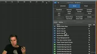 Music Production + Audio in Garageband - Complete Course ? : Apple Loops