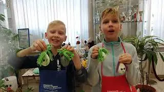 "Свобода творчества" мастер-классы, 25.02.2022 г.