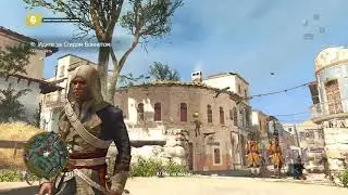 Black Flag shows you harsh reality of 18th century
