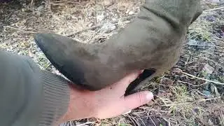 hand trample