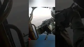 HSM-48 used M240 Machine Gun #shorts