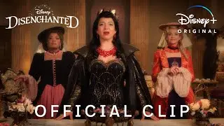 Mirror Mirror On The Wall | Disenchanted | Disney+