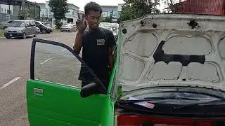 ENJIN MOVE L150 JBDET AUTO DI KANCIL 