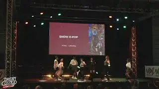 [a01] - CONVENTION GEEK UNCHAINED 2024 - Performance KPOP avec 
